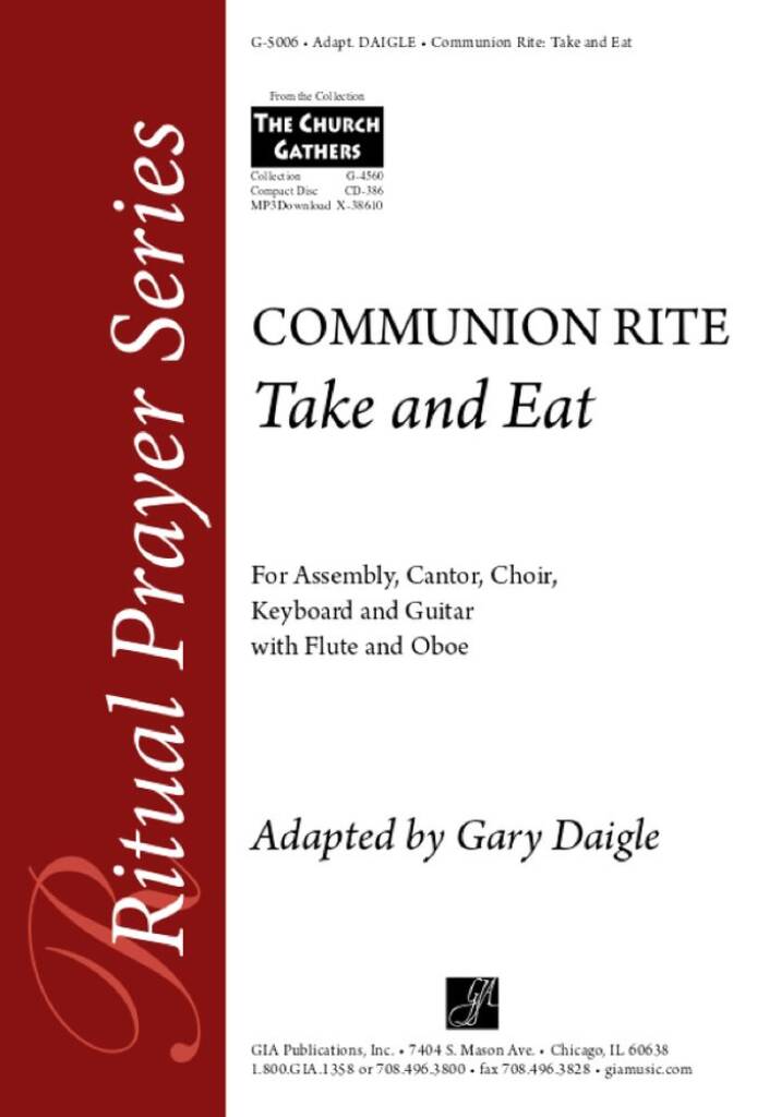 Take and Eat